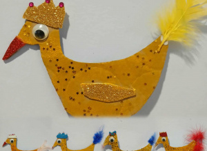 Legenda o Złotej Kaczce