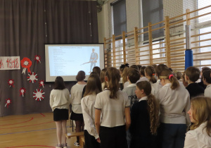 Szkolne obchody Święta Niepodległości