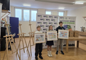 Konkurs MPO w Łodzi