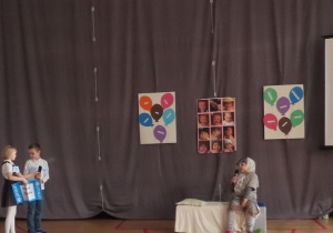 Akademia z okazji Dnia Praw Dziecka