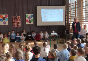 Akademia z okazji Dnia Praw Dziecka