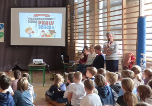 Akademia z okazji Dnia Praw Dziecka