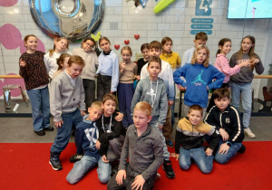 Wizyta w Teatrze Arlekin