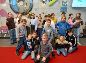 Wizyta w Teatrze Arlekin