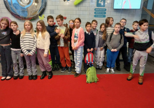 Wizyta w Teatrze Arlekin