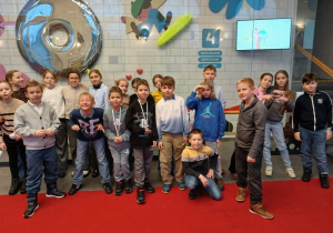 Wizyta w Teatrze Arlekin