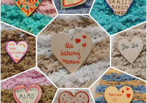 hasła z napisami dla kogo wykonany został miś