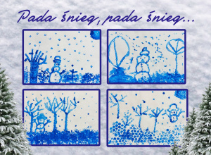 Sezon zimowej twórczości czas start!