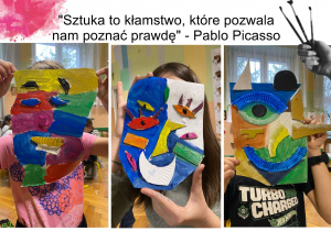 Zajęcia plastyczne