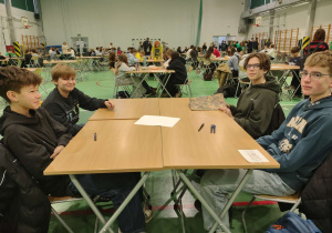 Konkurs NABOJ JUNIOR 2025