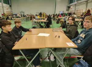 Konkurs NABOJ JUNIOR 2025