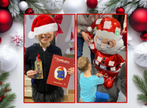 Mikołajkowa lekcja otwarta