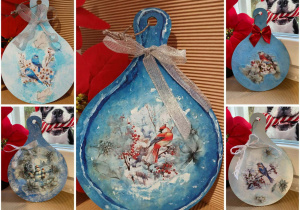 rękodzieło na kiermasz