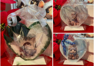 rękodzieło na kiermasz