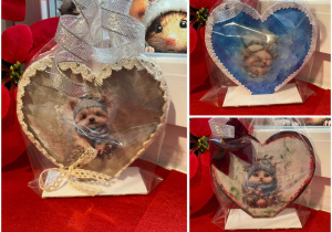 rękodzieło na kiermasz