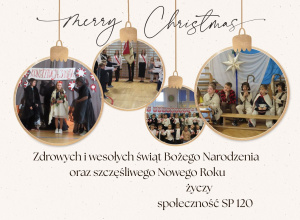 Życzenia świąteczne