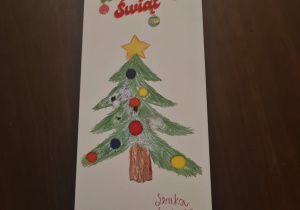 Podziękowanie za udział w zbiórce rzeczy do hospicjum