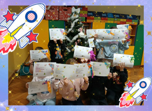 Łódź bliżej gwiazd