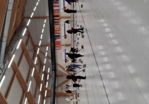 Klasa VIb w Centrum Curlingu