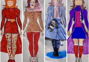 Konkursowe prace plastyczne