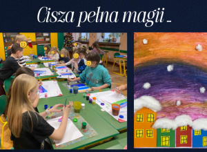 Zorza polarna i jej magia