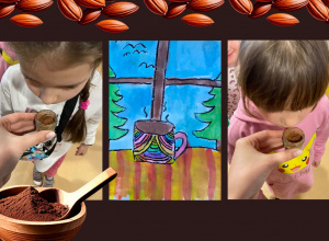 Kakao - indiański napój bogów