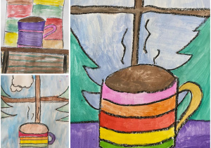 Zajęcia plastyczno - edukacyjne