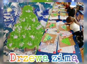 Przyroda w zimowej odsłonie