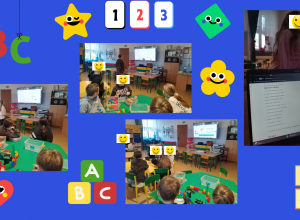 Jak ćwiczymy umysł i język podczas porannych zajęć w świetlicy?