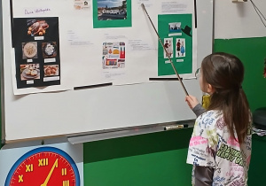 Metoda projektu w klasie III a