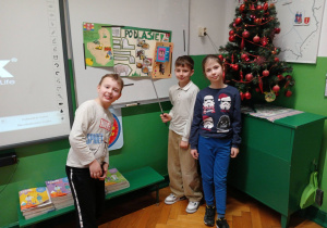 Metoda projektu w klasie III a