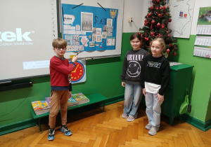 Metoda projektu w klasie III a