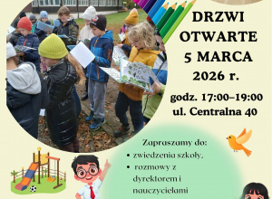 Drzwi Otwarte SP 120