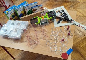 Zakupy pomocy dydaktycznych do nauki matematyki z 1,5% podatku