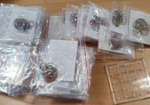 Zakupy pomocy dydaktycznych do nauki matematyki z 1,5% podatku