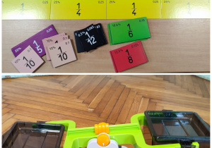 Zakupy pomocy dydaktycznych do nauki matematyki z 1,5% podatku