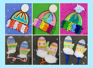 Hu hu ha, zima nam nie straszna!