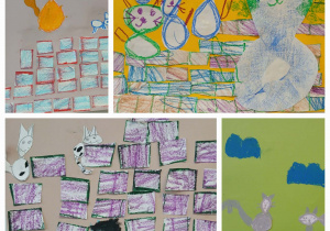 prace - leniwa ósemka