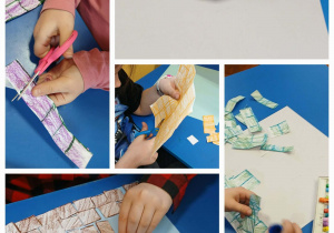 prace - leniwa ósemka