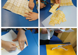 prace - leniwa ósemka