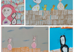 prace - leniwa ósemka