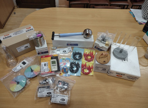 Zakupy pomocy dydaktycznych do nauki fizyki z 1,5% podatku