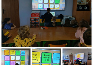 zajęcia interaktywne budowanie pozytywnego obrazu siebie