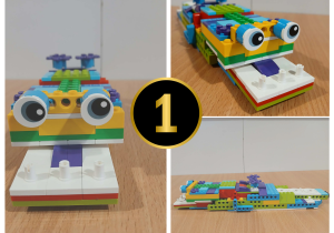 dinozaur - miejsce pierwsze