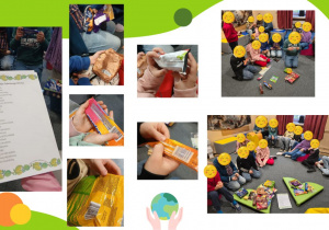 zajęcia w ramach dnia bez oleju palmowego