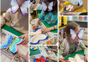 Zajęcia plastyczno - edukacyjne