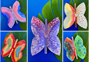 Zajęcia plastyczno - edukacyjne