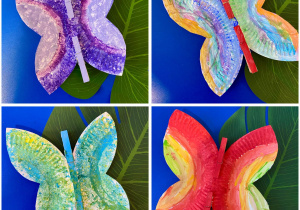 Zajęcia plastyczno - edukacyjne