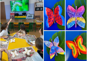 Zajęcia plastyczno - edukacyjne