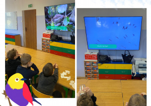 zajęcia plastyczno - edukacyjne